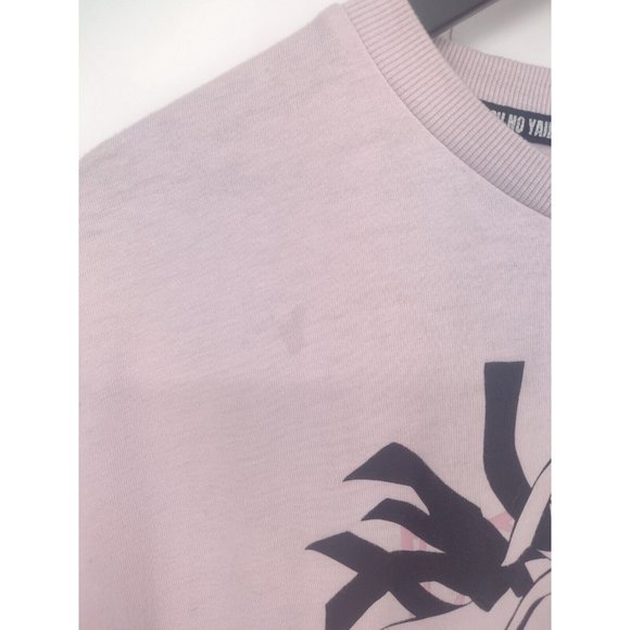 RARE Demon Slayer Kimetsu No Yaiba Nezuko Kamado Manga Anime Pink T-Shirt Mens L - Picture 5 of 8